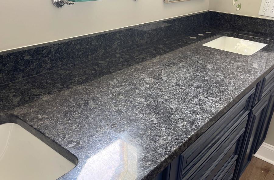 Captivating Stone Countertop Installation Recently Completed By Granite Depot Of Lexington